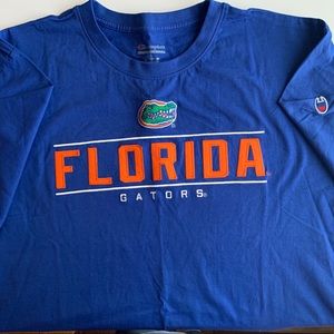Champion Florida Gators short sleeve T-shirt.